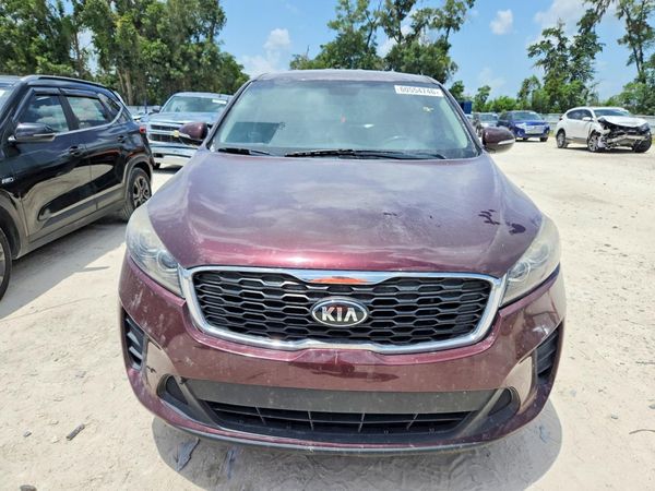 2020 KIA SORENTO L, LX, S