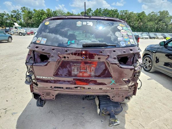 2020 KIA SORENTO L, LX, S