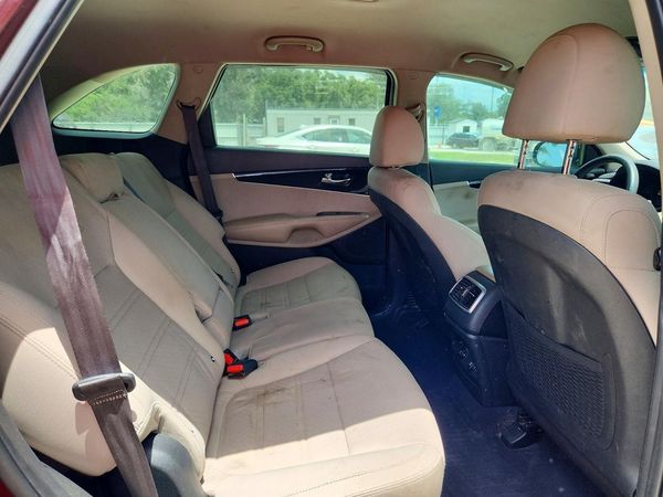 2020 KIA SORENTO L, LX, S