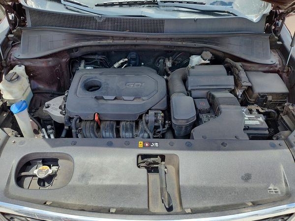 2020 KIA SORENTO L, LX, S