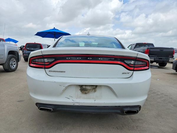 2016 DODGE CHARGER SXT