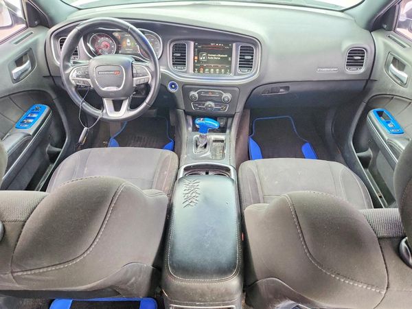 2016 DODGE CHARGER SXT