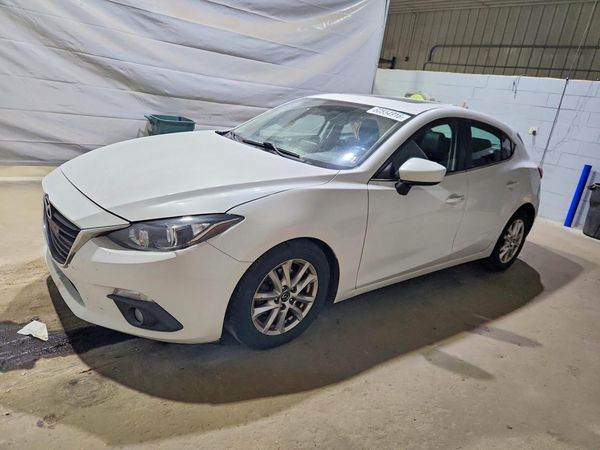 2015 MAZDA 3