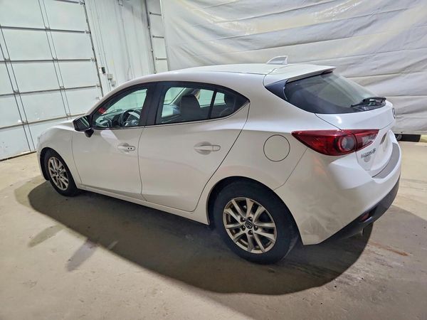 2015 MAZDA 3