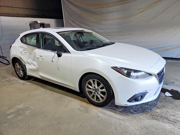 2015 MAZDA 3