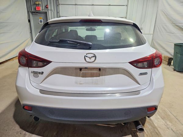 2015 MAZDA 3