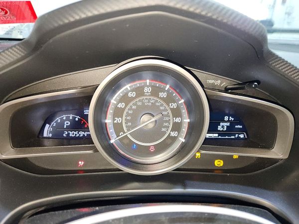 2015 MAZDA 3