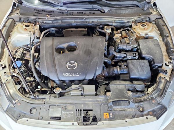 2015 MAZDA 3