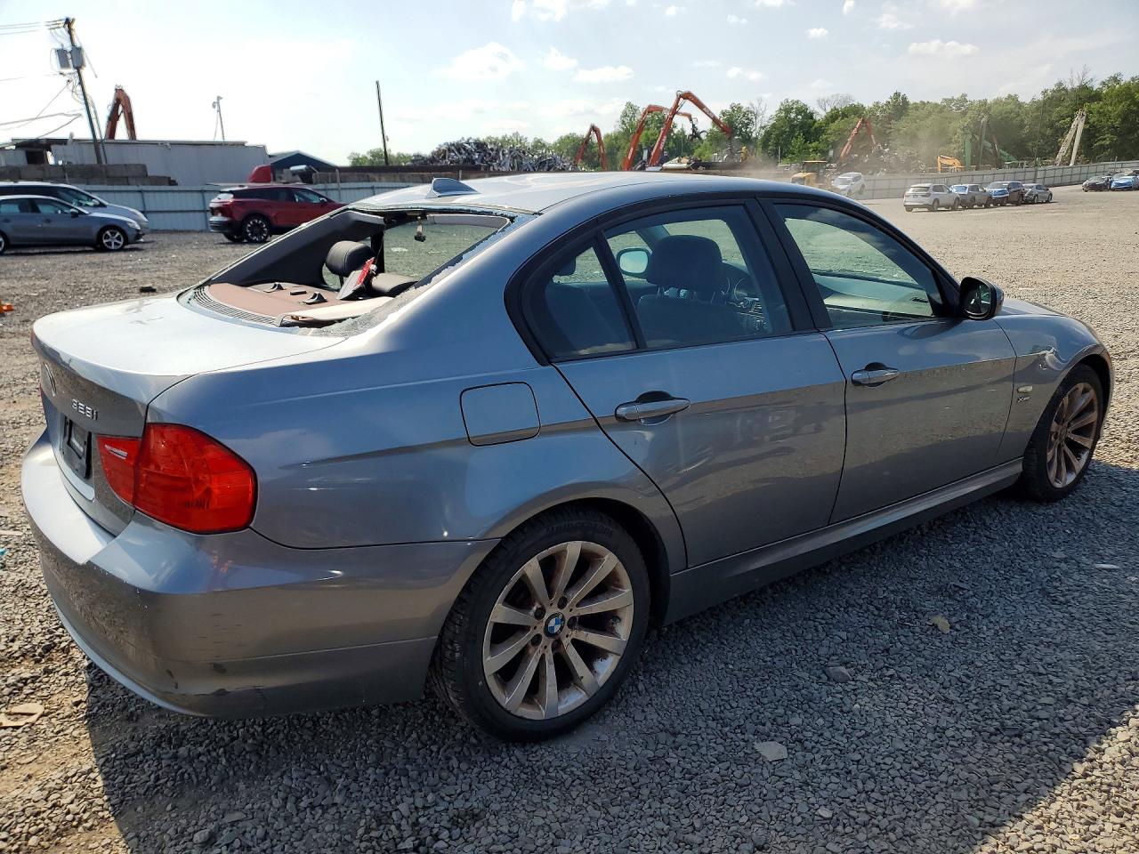 2011 BMW 328 SA