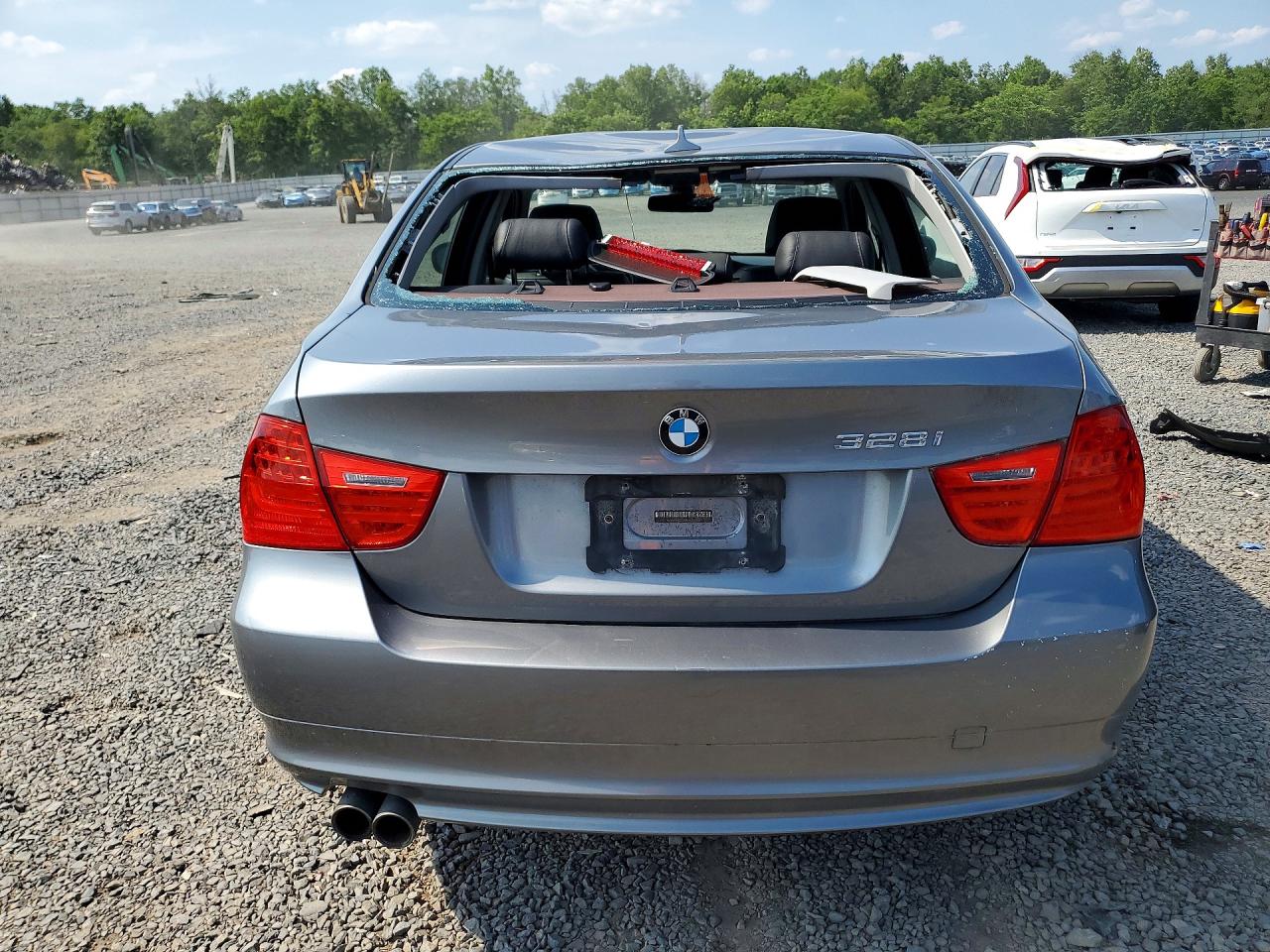 2011 BMW 328 SA