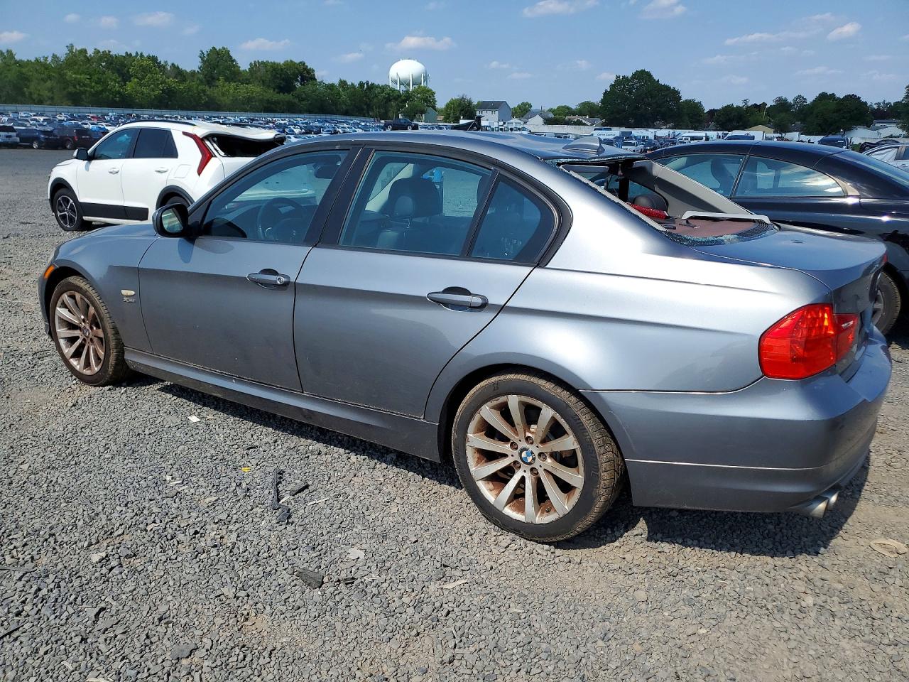 2011 BMW 328 SA
