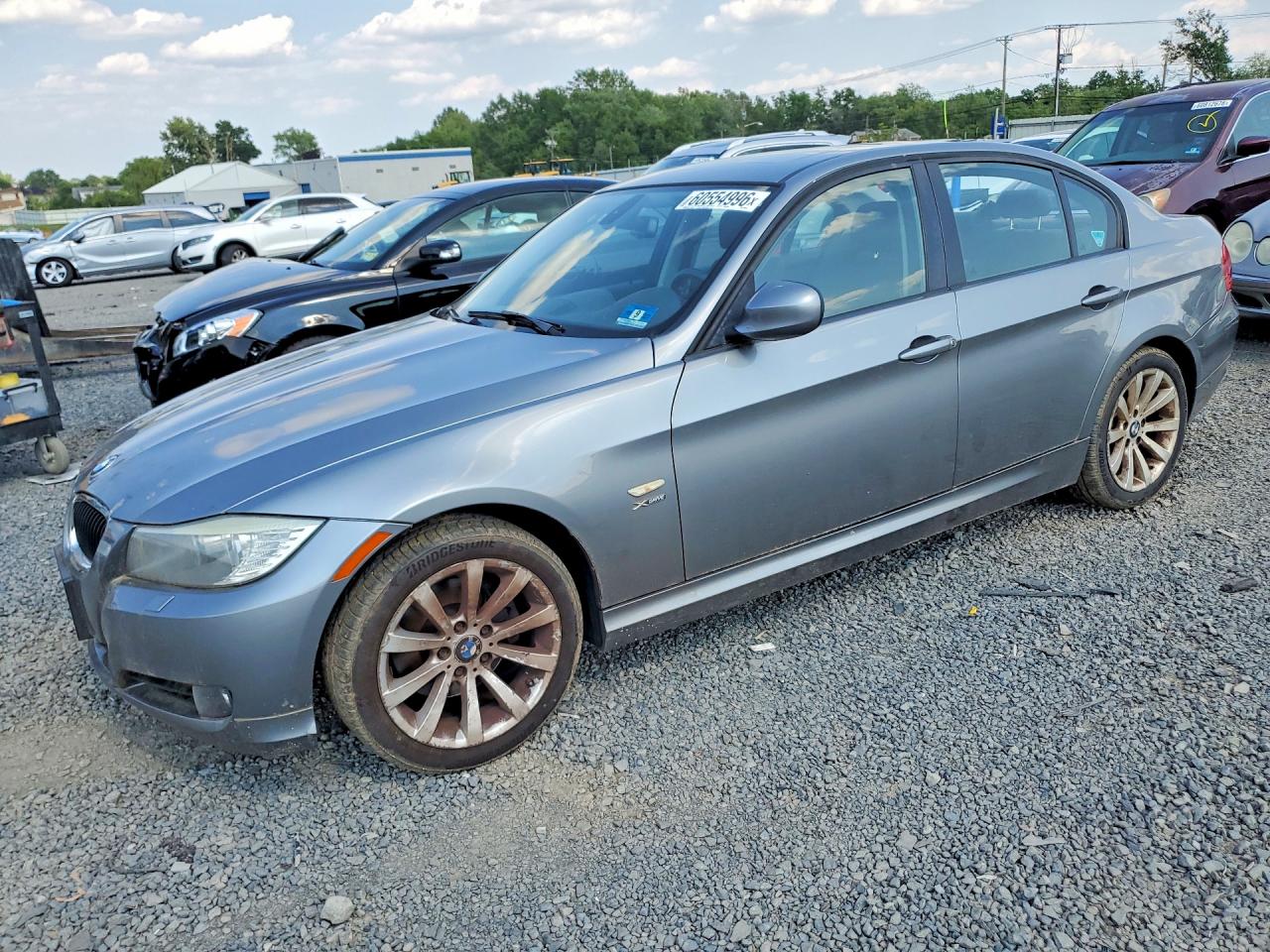 2011 BMW 328 SA