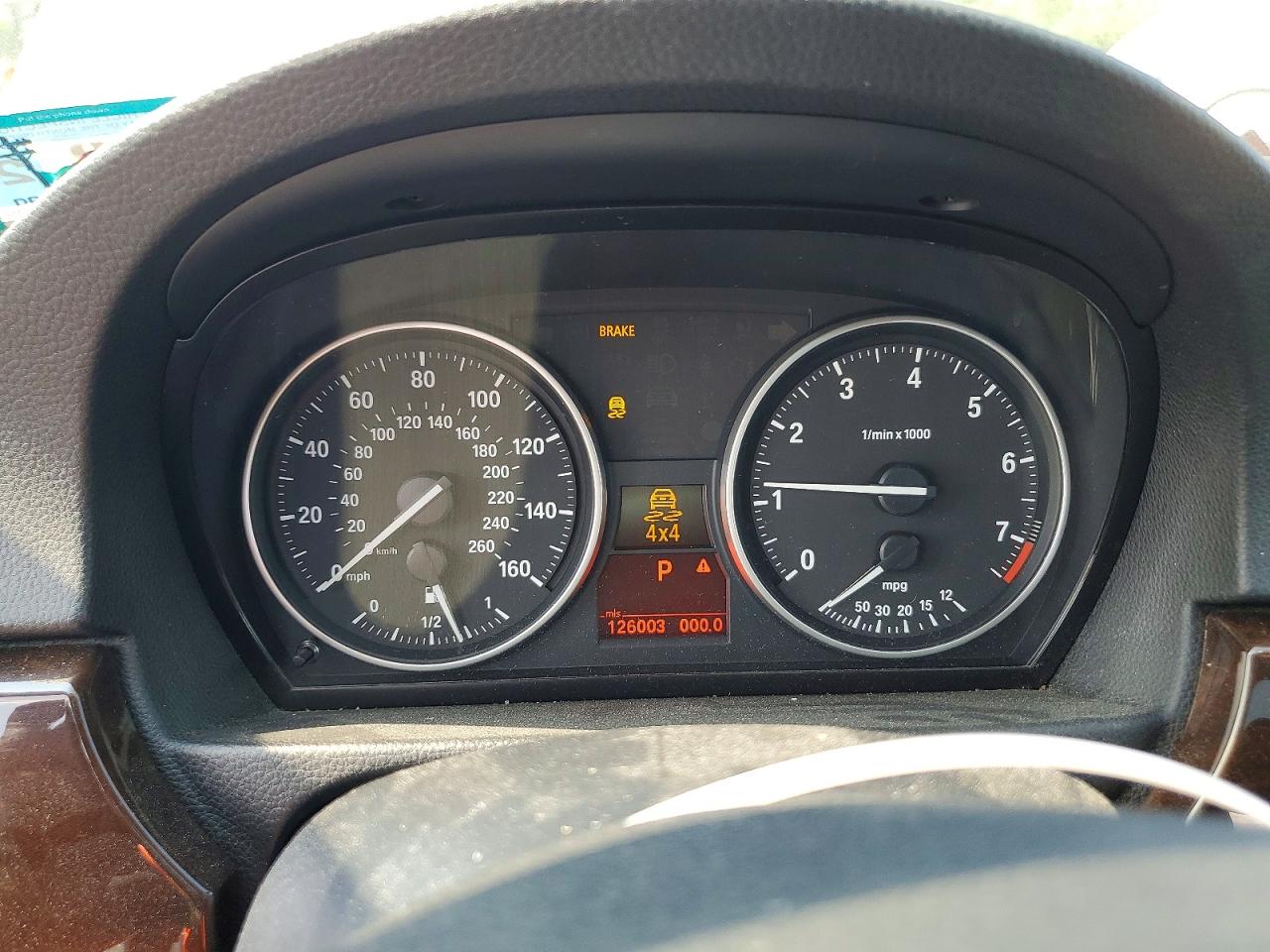 2011 BMW 328 SA