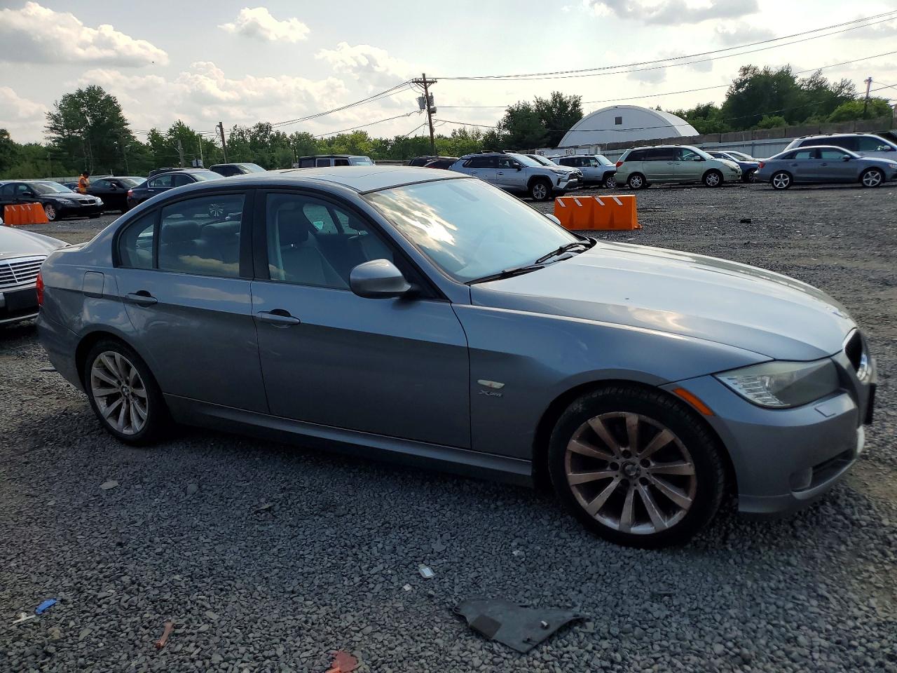 2011 BMW 328 SA