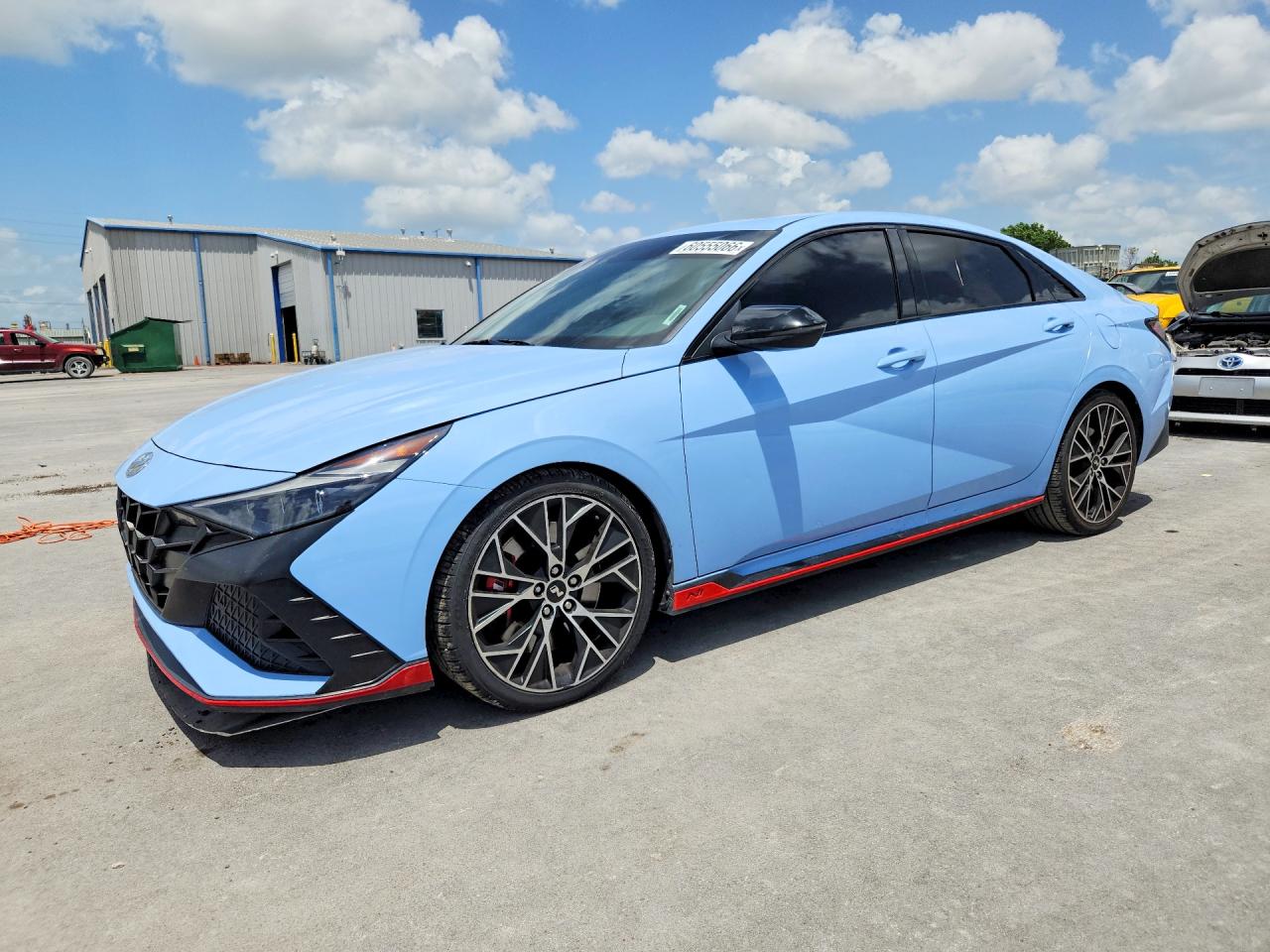 2023 HYUNDAI ELANTRA