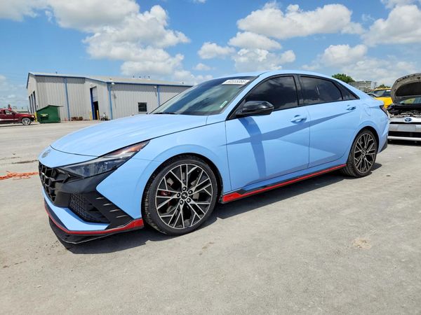 2023 HYUNDAI ELANTRA