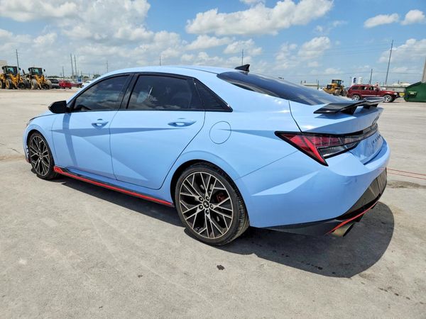 2023 HYUNDAI ELANTRA