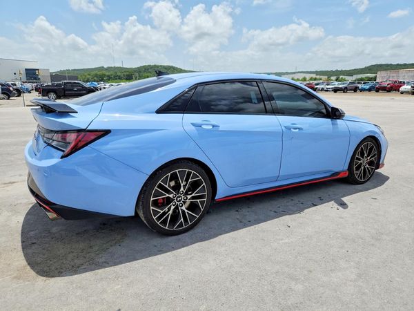 2023 HYUNDAI ELANTRA