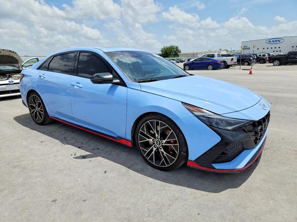 2023 HYUNDAI ELANTRA