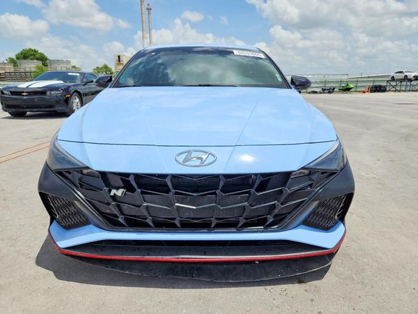 2023 HYUNDAI ELANTRA