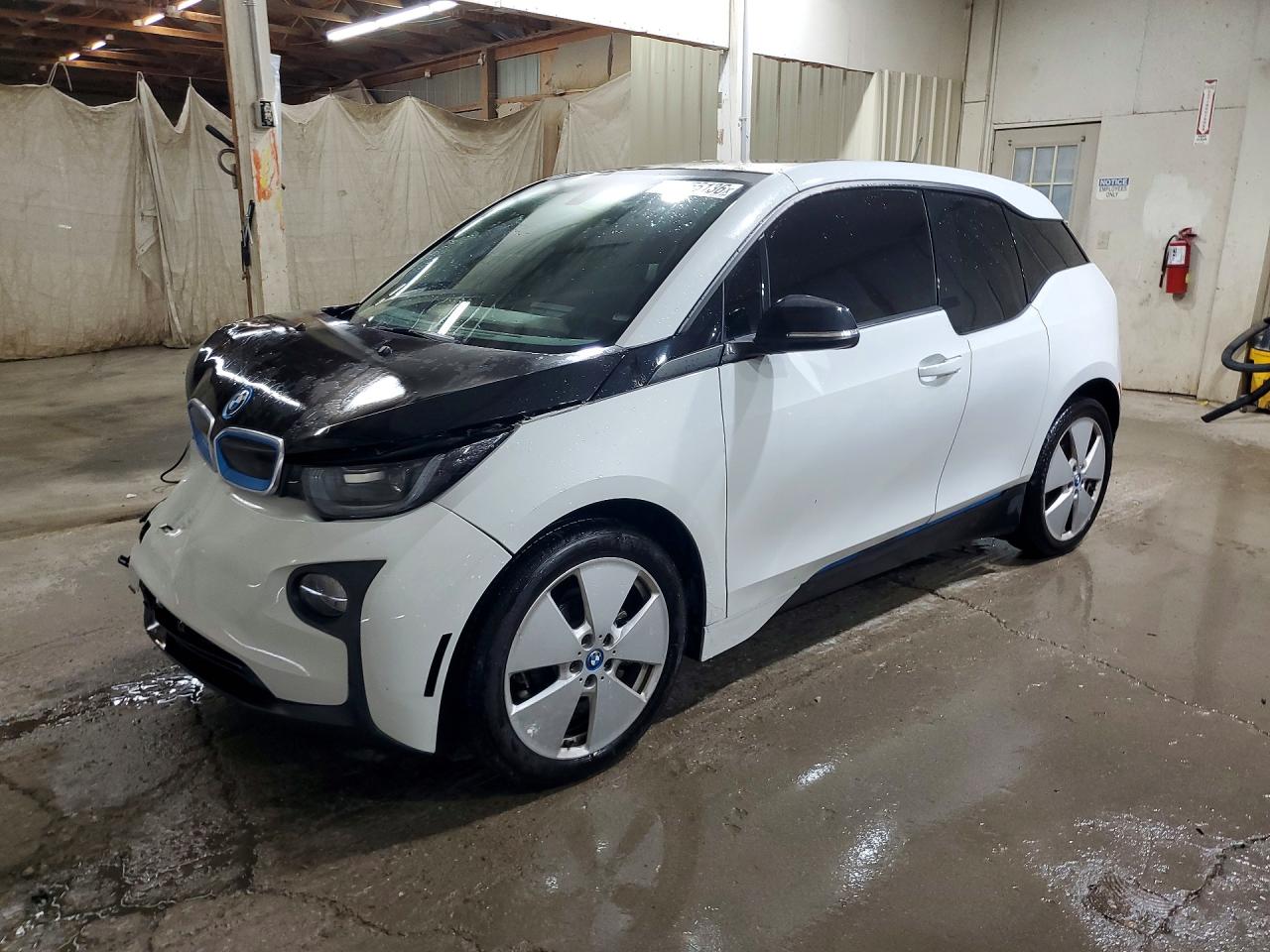 2016 BMW I3 Range Extender