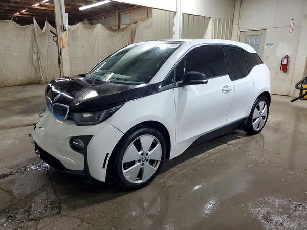 2016 BMW I3 Range Extender