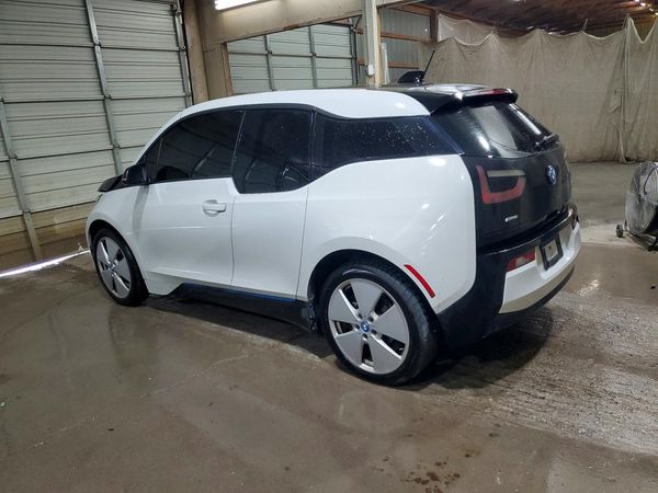 2016 BMW I3 Range Extender