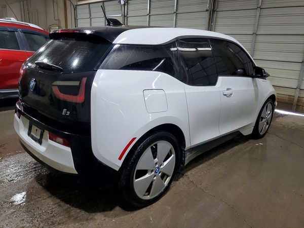 2016 BMW I3 Range Extender