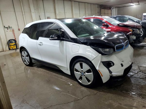 2016 BMW I3 Range Extender