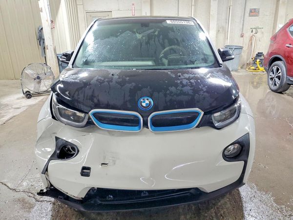 2016 BMW I3 Range Extender