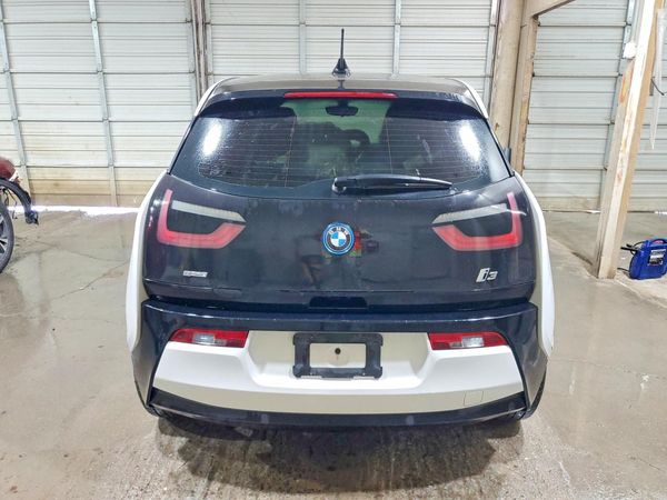 2016 BMW I3 Range Extender