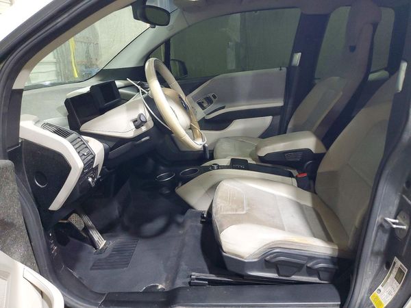 2016 BMW I3 Range Extender
