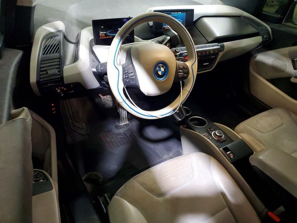 2016 BMW I3 Range Extender