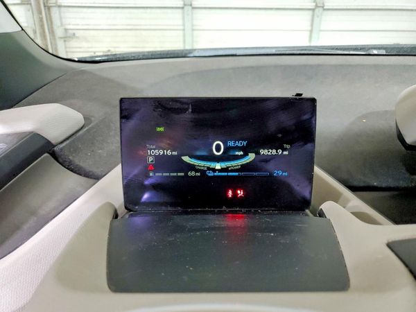 2016 BMW I3 Range Extender