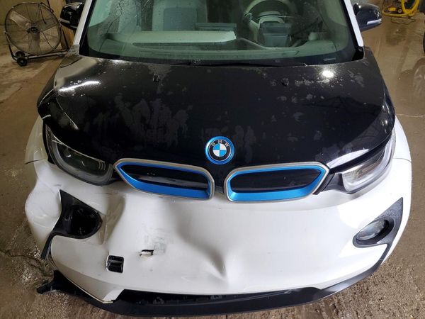 2016 BMW I3 Range Extender
