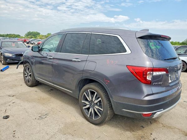 2020 HONDA PILOT TOURING-7