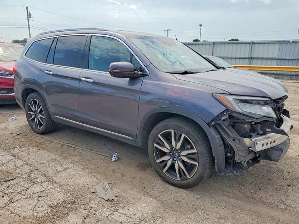 2020 HONDA PILOT TOURING-7