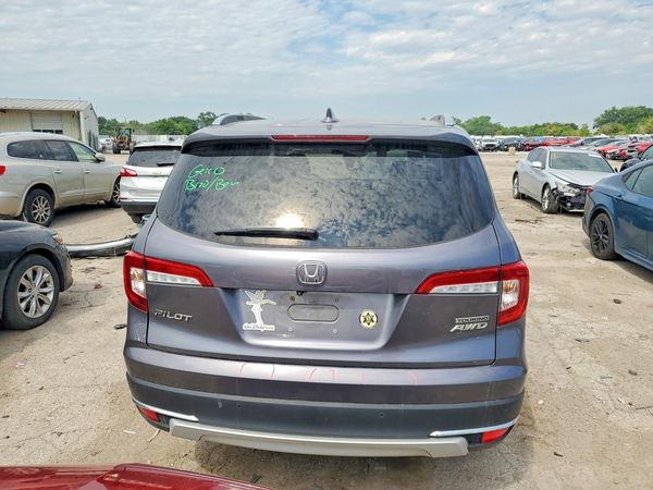 2020 HONDA PILOT TOURING-7