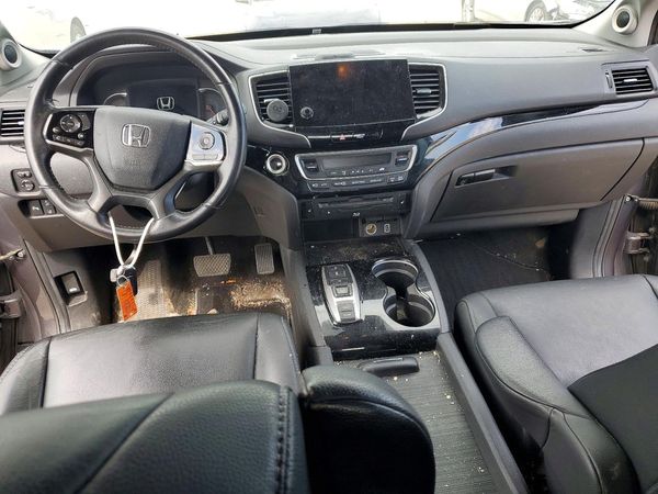 2020 HONDA PILOT TOURING-7