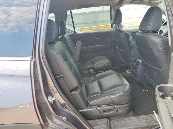 2020 HONDA PILOT TOURING-7