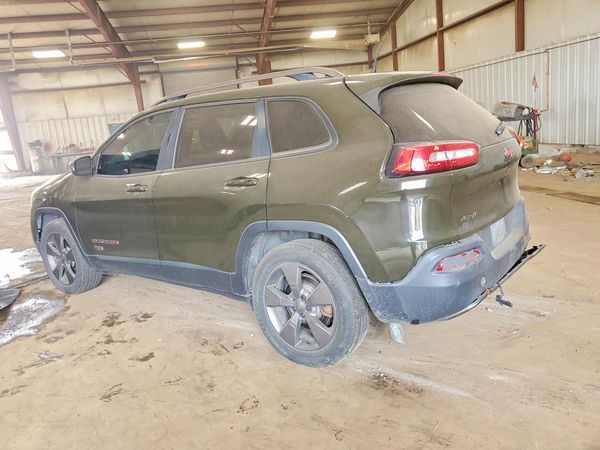2016 JEEP CHEROKEE LATITUDE 4X4