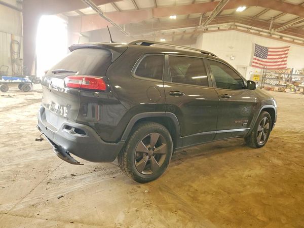 2016 JEEP CHEROKEE LATITUDE 4X4
