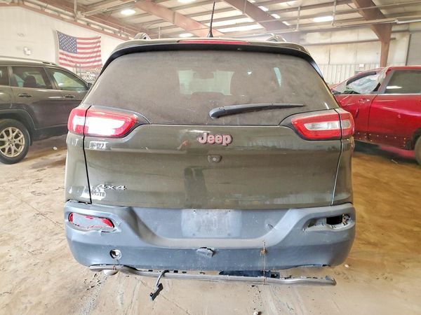 2016 JEEP CHEROKEE LATITUDE 4X4