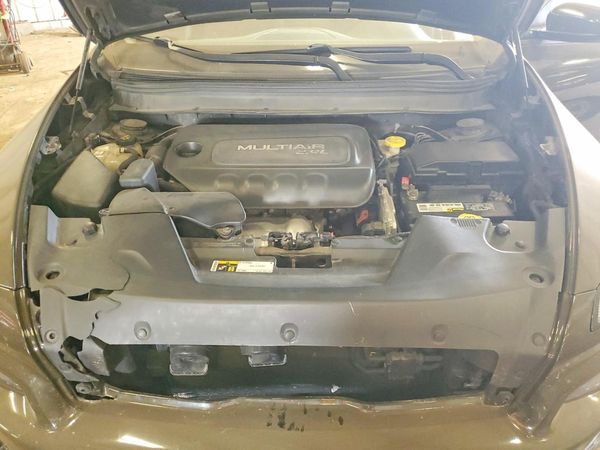 2016 JEEP CHEROKEE LATITUDE 4X4