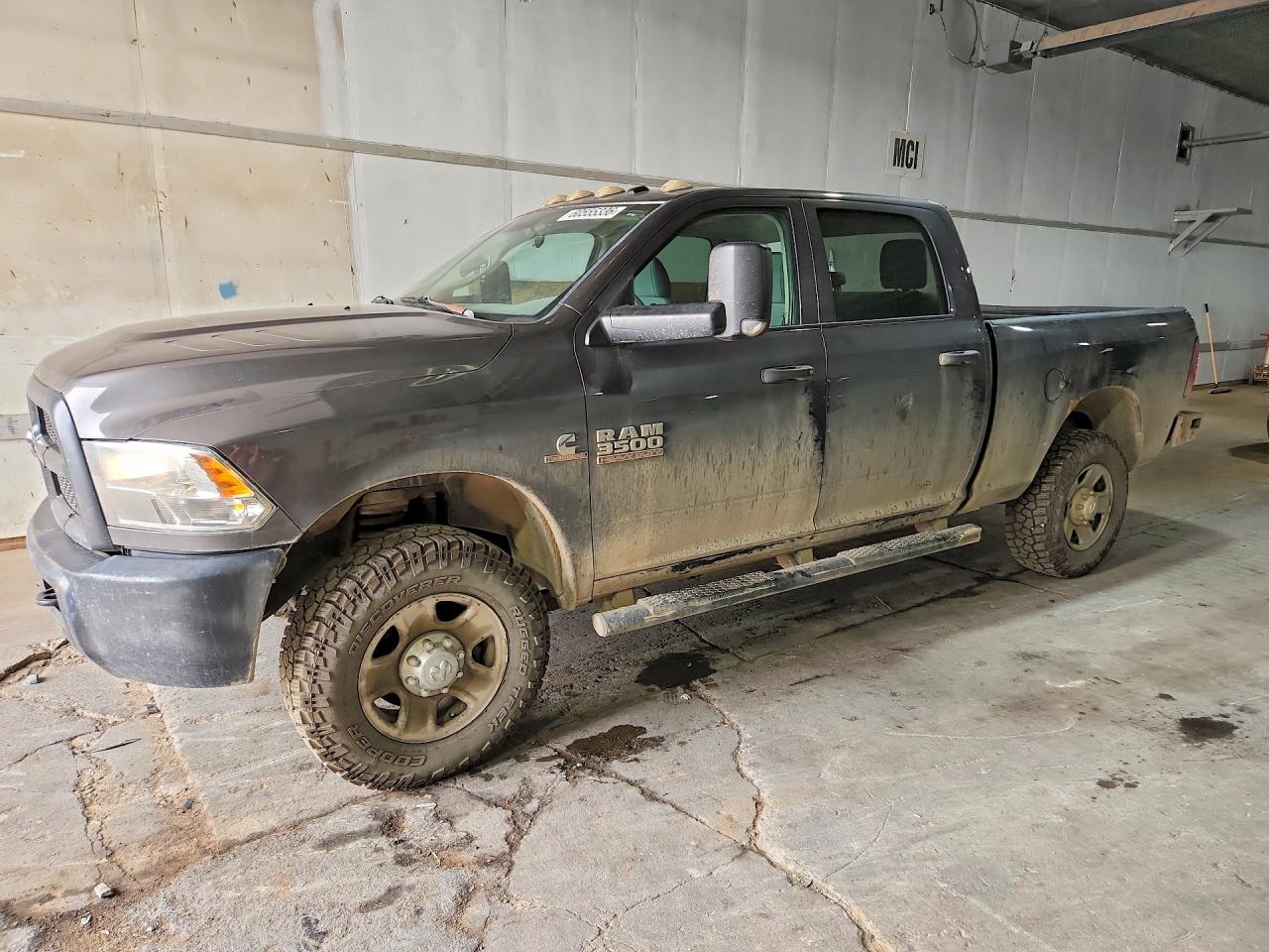 2015 RAM 3500 ST
