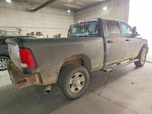 2015 RAM 3500 ST