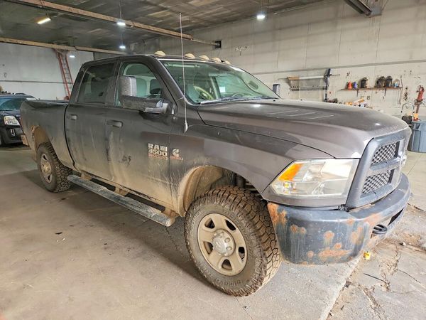 2015 RAM 3500 ST