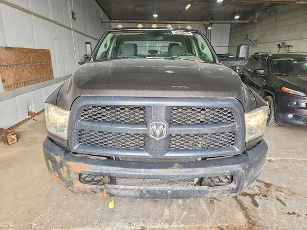 2015 RAM 3500 ST