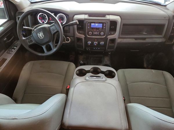 2015 RAM 3500 ST