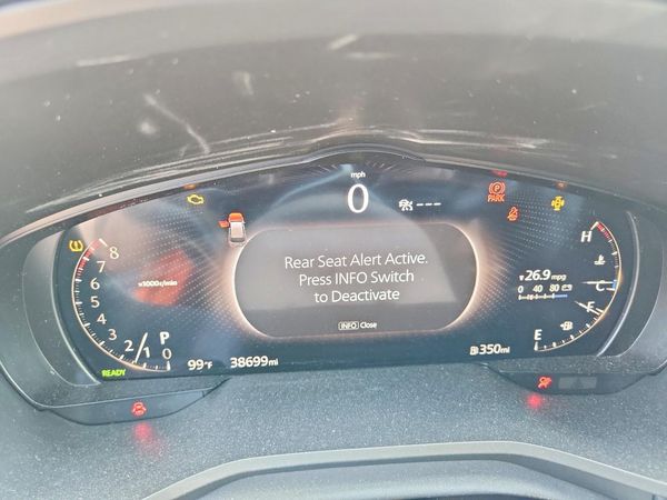2024 MAZDA CX-90 Premium Plus Package